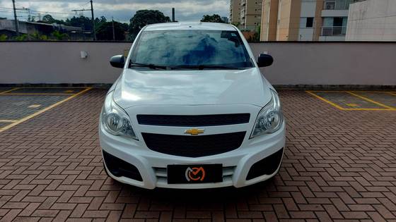 CHEVROLET MONTANA 1.4 MPFI SPORT CS 8V FLEX 2P MANUAL CHEVROLET MONTANA 1.4 MPFI SPORT CS 8V FLEX 2P MANUAL
